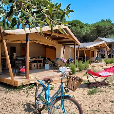 Campingplatz Bel Air La Flotte