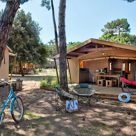 Campingplatz Bel Air La Flotte