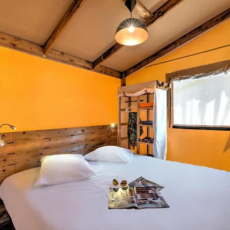 Domaine Residentiel De Plein Air Bel Air Camping