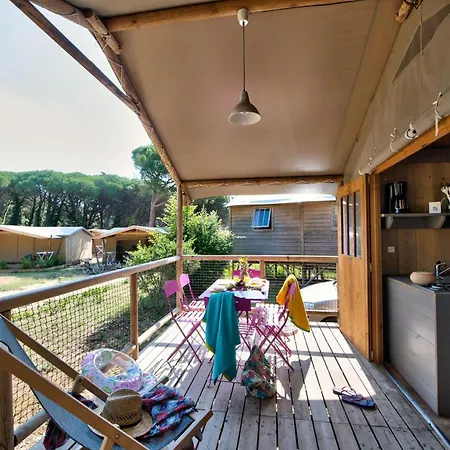 Bel Air Campingplatz *