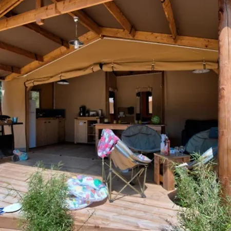 Bel Air Campingplatz