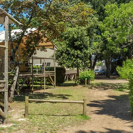 Bel Air Campingplatz La Flotte