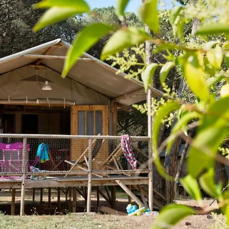 Bel Air Campingplatz *