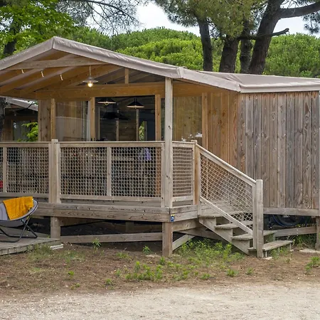 Camping Domaine Residentiel De Plein Air Bel Air