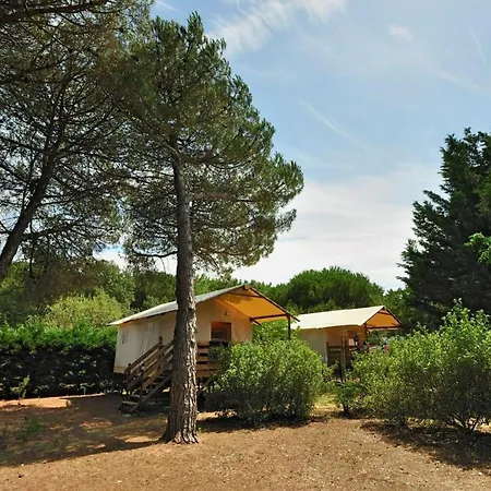Camping Domaine Residentiel De Plein Air Bel Air