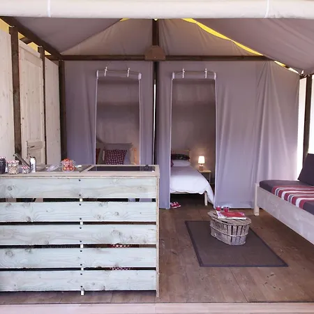 Domaine Residentiel De Plein Air Bel Air Camping La Flotte